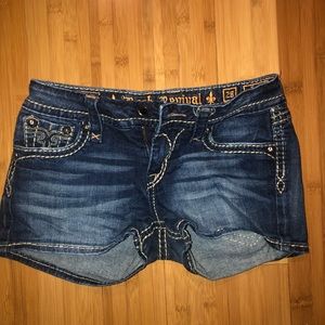 Rock Revival shorts like new